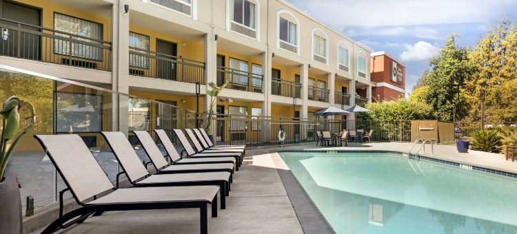 兰乔科尔多瓦贝斯特韦斯特优质酒店(Best Western Plus Rancho Cordova Inn)图片