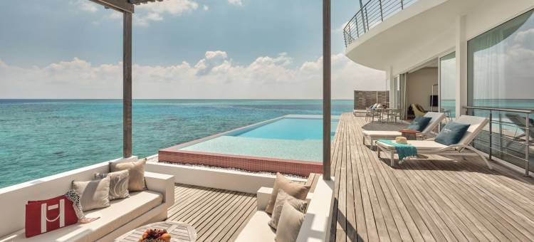 马尔代夫奥哈哈里岛卓美亚度假村(Jumeirah Olhahali Island Maldives)图片