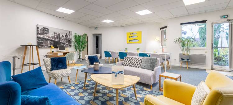 德荣贝斯特韦斯特酒店(Best Western Bridge Hotel Lyon East)图片