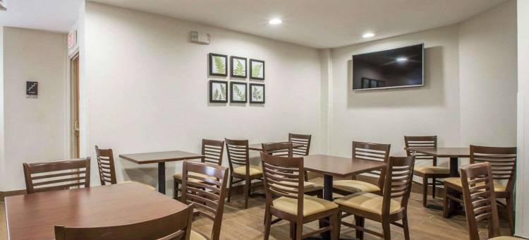 机场舒眠酒店(Sleep Inn Greensboro Airport)图片