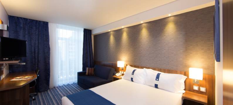 里斯本 - 利贝尔达迪大道智选假日酒店(Holiday Inn Express Lisboa - Av. Liberdade)图片