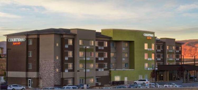 丹佛西南/利特尔顿Residence Inn 酒店(Residence Inn Denver Southwest/Littleton)图片