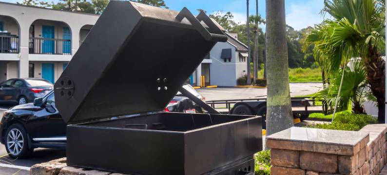 斯塔克市贝斯特韦斯特酒店(Best Western Starke)图片