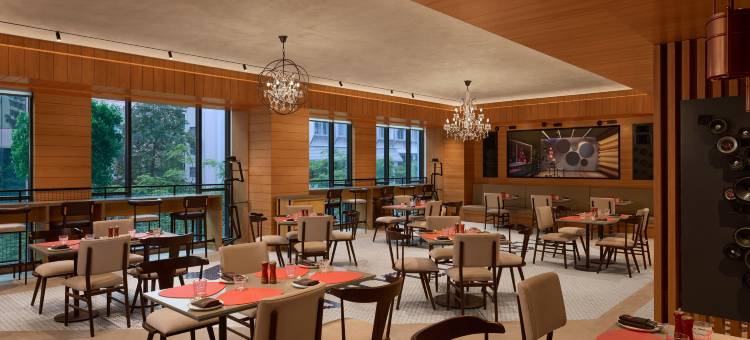 Moxy 孟买安泰里西(Moxy Mumbai Andheri West)图片