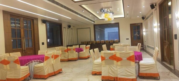 卡斯甘杰四叶酒店(Four Leaf Hotels Kasganj)图片