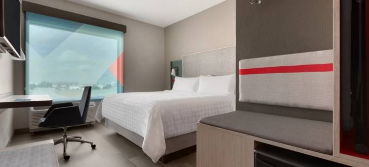 克雷塔罗南部中心洲际酒店集团Avid酒店(Avid Hotel Queretaro Centro Sur, an IHG Hotel)图片