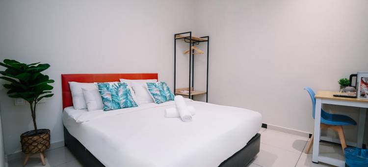 斯温与枕头PJ双威门塔瑞-原天鹅小屋酒店(Swing & Pillows @ Sunway Pyramid PJ)图片