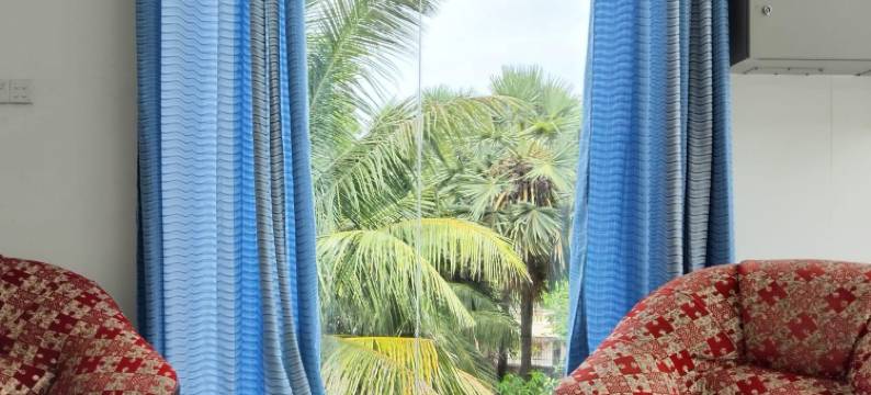 Esha Beach Resort Rooms图片