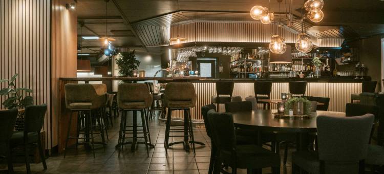 布罗斯爵士凯富酒店(Comfort Hotel Jazz, Borås)图片