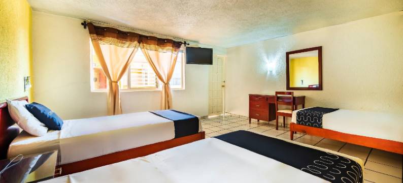 Capital O 科隆，哈利斯科州古兹曼市(Capital O Colón, Ciudad Guzmán Jalisco)图片