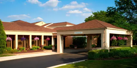 底特律-迪爾伯恩萬怡酒店