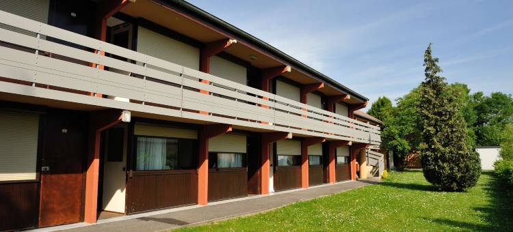 圣禄莱康铂酒店(Campanile Dax - Saint Paul LÈS Dax)图片