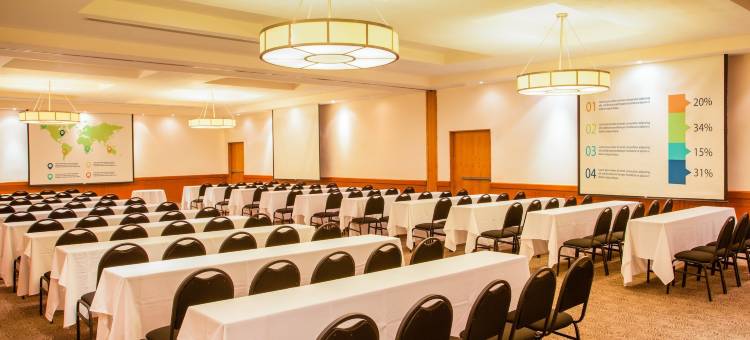 蒙特雷冯蒂多拉嘉年华酒店(Fiesta Inn Monterrey Fundidora)图片