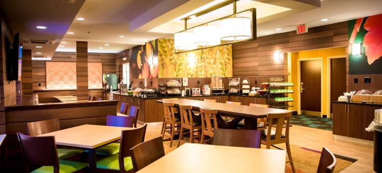 弗雷德里克斯堡万豪万枫酒店(Fairfield Inn & Suites Fredericksburg)图片