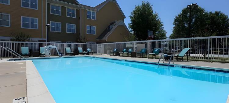 史密斯堡Residence Inn 酒店(Residence Inn Fort Smith)图片