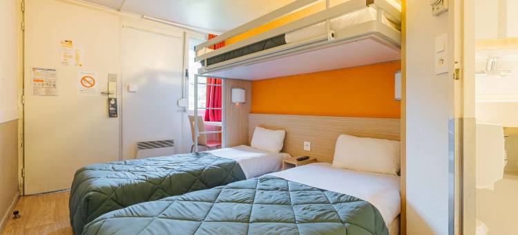 维勒斯圣保罗普瑞米尔经典酒店(Premiere Classe Creil - Villers Saint Paul)图片