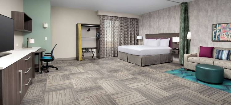 希尔顿丹佛中央公园 Home2 套房酒店(Home2 Suites by Hilton Denver Central Park)图片