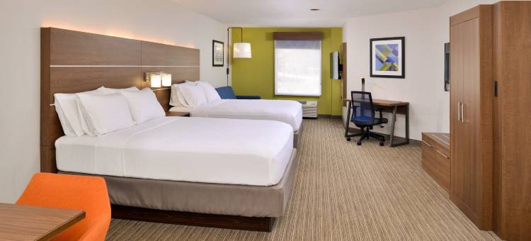 Holiday Inn Express 吹岩南(Holiday Inn Express Blowing Rock South)图片