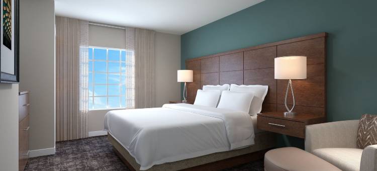 登顿Staybridge Suites(Staybridge Suites Denton)图片