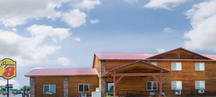 鲍威尔温德姆速8酒店(Super 8 by Wyndham Powell)图片