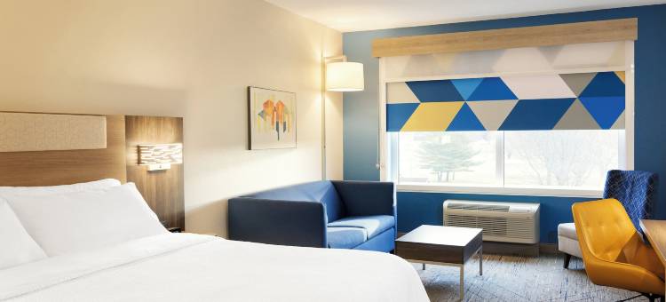 霍索恩埃尔姆斯福德北部智选假日酒店及套房(Holiday Inn Express & Suites HAWTHORNE - ELMSFORD NORTH)图片
