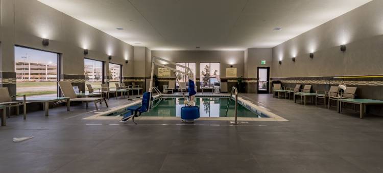 达拉斯-科洛尼希尔顿欢朋酒店及套房-TX(Hampton Inn & Suites Dallas-The Colony)图片