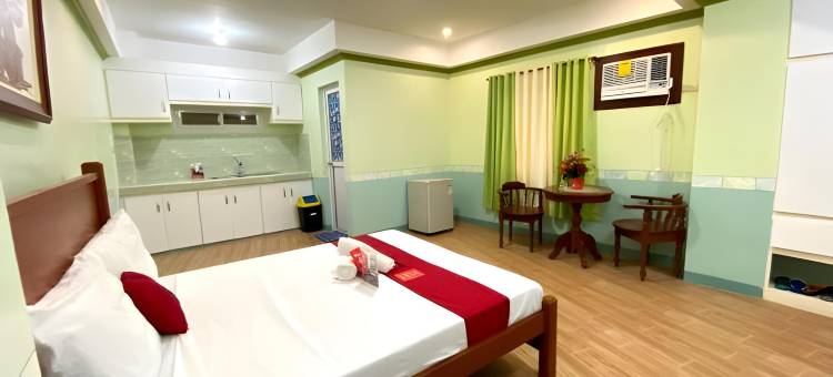 红多兹酒店@三描礼示苏比克卡拉潘达扬(RedDoorz @ Calapandayan Subic Zambales)图片