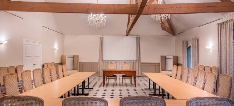 雷纳城堡酒店(L'Orangerie du Château des Reynats)图片