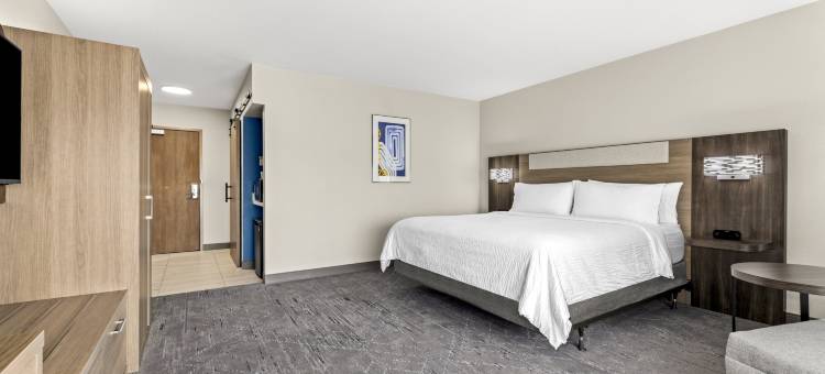 凤凰城西 - 托尔森智选假日酒店(Holiday Inn Express & Suites PHOENIX WEST - TOLLESON by IHG)图片