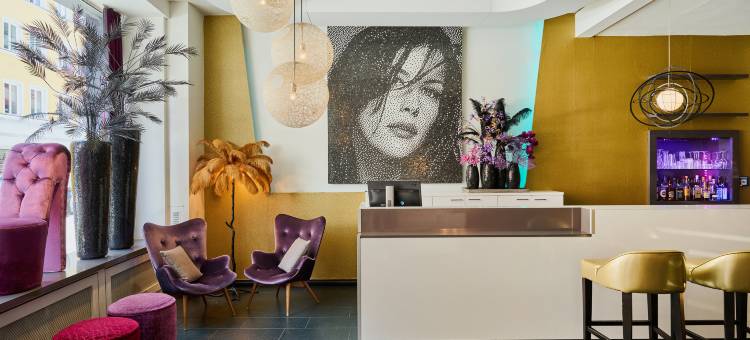 慕尼黑莱昂纳多精品酒店(Leonardo Boutique Hotel Munich)图片