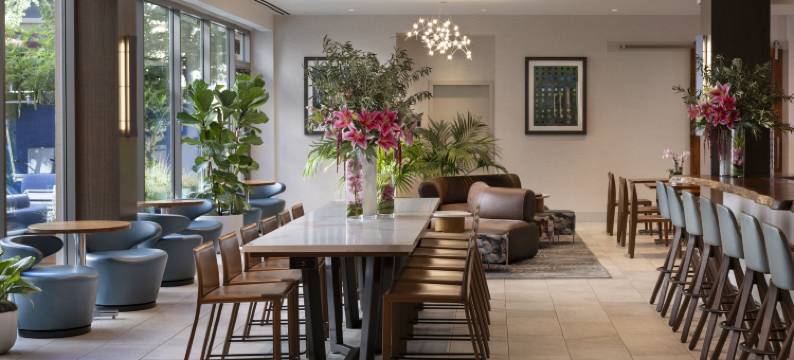 帕洛阿尔托威斯汀酒店(The Westin Palo Alto)图片