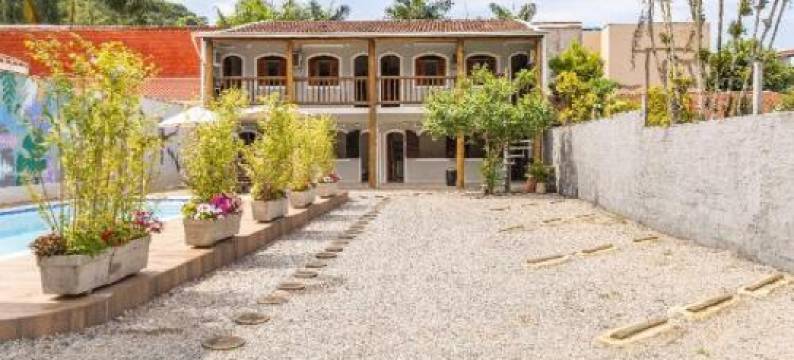 阿尔沃雷旅馆(Pousada da Árvore)图片