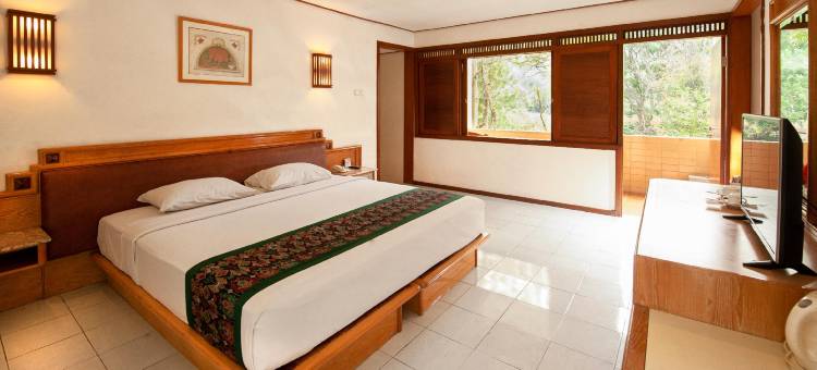 西帕库花园酒店(The Cipaku Garden Hotel)图片