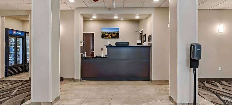 舒适套房酒店-摩根(Comfort Inn & Suites Morgan)图片