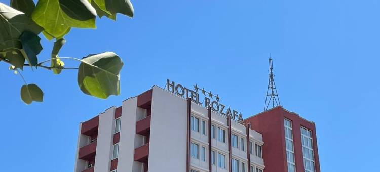 罗扎法酒店(Rozafa Hotel)图片