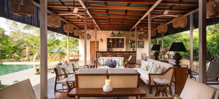 塔鲁潟湖别墅 - 威尔帕图(Taru Villas Villu - Wilpattu)图片