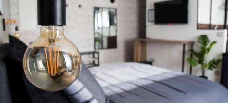 Beau Studio Style Industriel图片