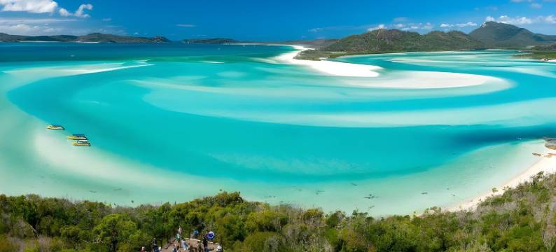 威特尚戴维斯塔假日公寓(at Whitsunday Vista Holiday Apartments)图片