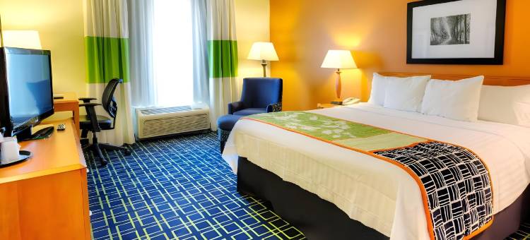 拉雷多万枫套房酒店(Fairfield Inn & Suites Laredo)图片