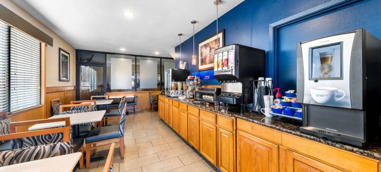 玛吉塔贝斯特韦斯特酒店(Best Western Markita Inn)图片