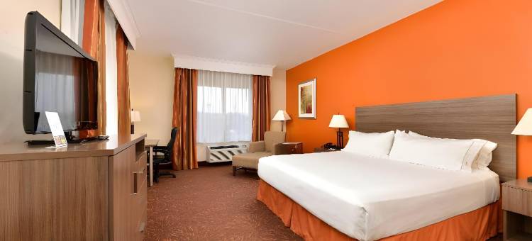 智选假日套房酒店查塔努加，望风MTN(Holiday Inn Express & Suites Chattanooga-Lookout Mtn)图片