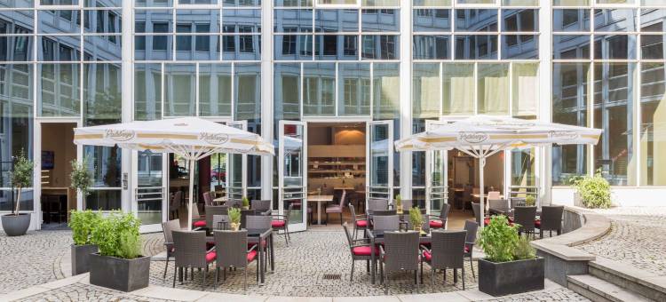 德累斯顿市贝斯特韦斯特普拉斯酒店(Best Western Plus Hotel Dresden City)图片