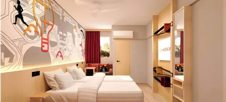 金格尔班加罗尔 - 怀特菲尔德酒店(Ginger Bangalore- Whitefield)图片