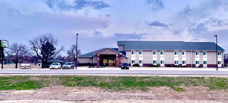 柏悦景观旅馆及套房霍伊辛顿(Park View Inn & Suites, Hoisington)图片