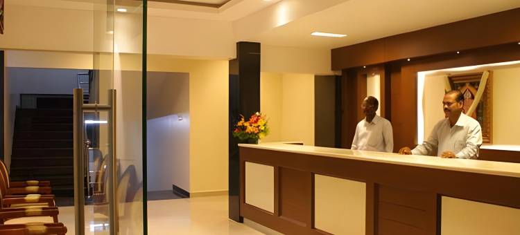 巴拉尼酒店(HOTEL BHARANI)图片
