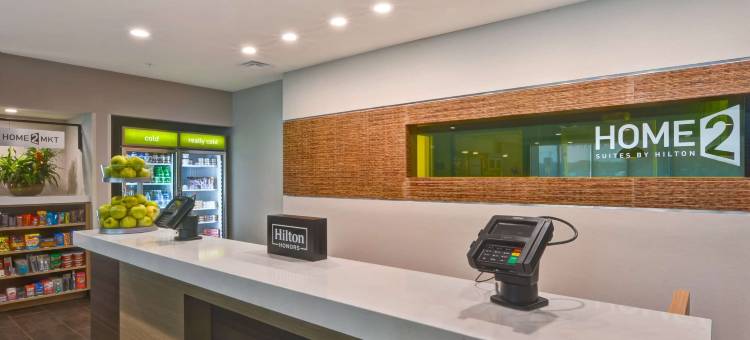 温泉城希尔顿惠庭套房酒店(Home2 Suites by Hilton Hot Springs)图片