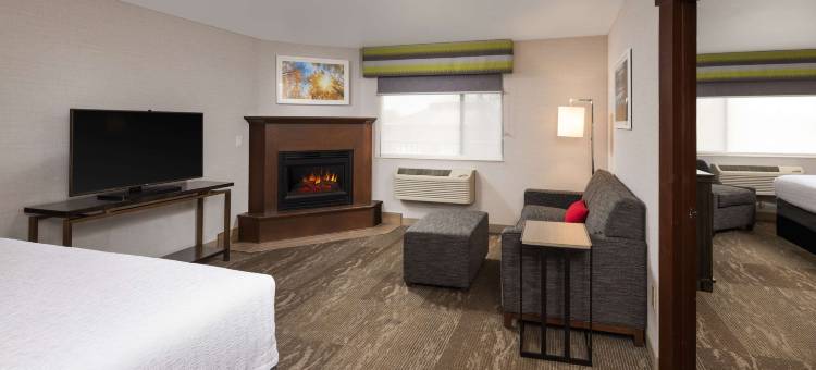 卡利斯佩尔欢朋酒店(Hampton Inn Kalispell)图片