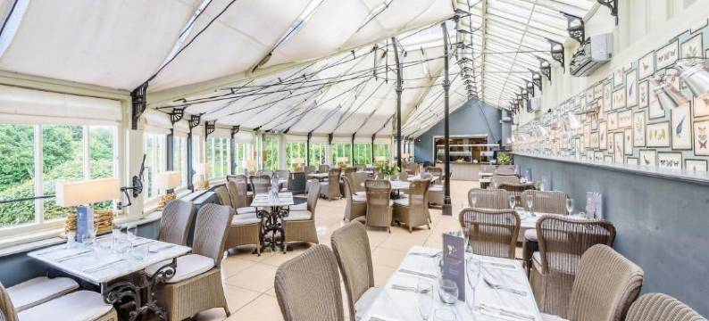 欧斯敦霍尔酒店(Owston Hall Hotel)图片