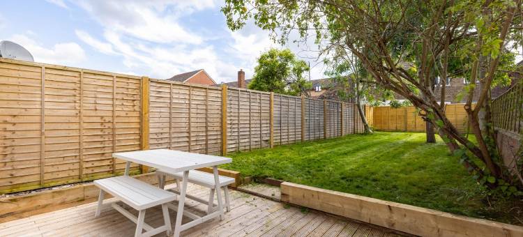 位于温莎的1卧室-108平方米|带1个独立浴室(Charles Hope Salisbury Residence)图片