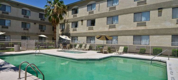 尤马品质套房酒店(Quality Inn & Suites Yuma)图片